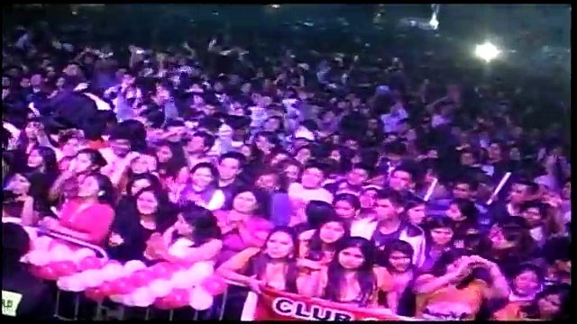 Devuelveme el Anillo - Corazon Serrano 2012 EN HD en vivo