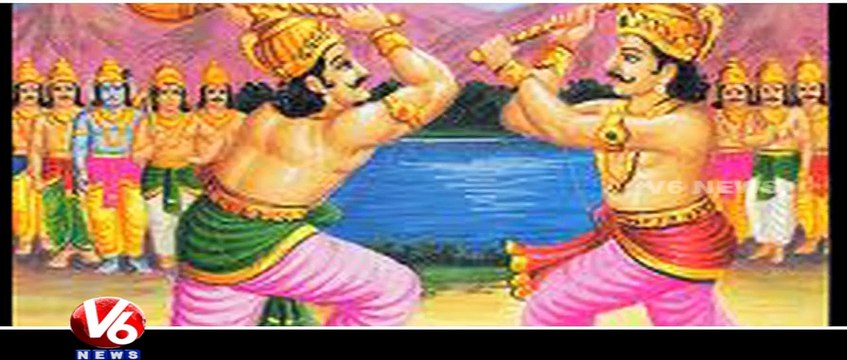 Baahubali Rajamouli Dream Project Mahabharat Cast Leaked | Part 4 | Tollywood Gossips | V6 News