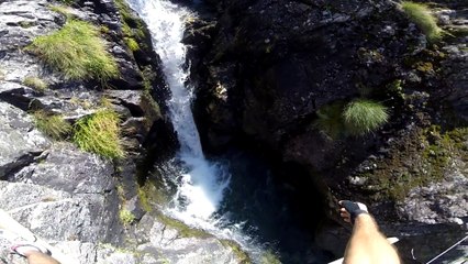 Bande Annonce Via Ferrata : La Cascade