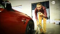 Reportage BMW M4 avec Gérald Wéry au Pôle Mécanique des Ardennes