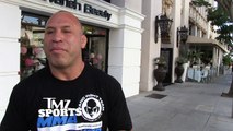 Ronda Rousey -- Called Out By MMA Legend Wanderlei Silva ... Fight Cyborg Or Shut Up