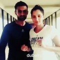 Sania Mirza and Shoaib Malik and Team Bollywood Dubmash
