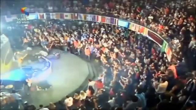 O Fuxico Gospel - Rodolfo Abrantes Cala Igreja Batista da Lagoinha