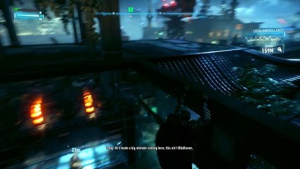 Batman Arkham Knight - Oracle Death Scene (Batgirl)