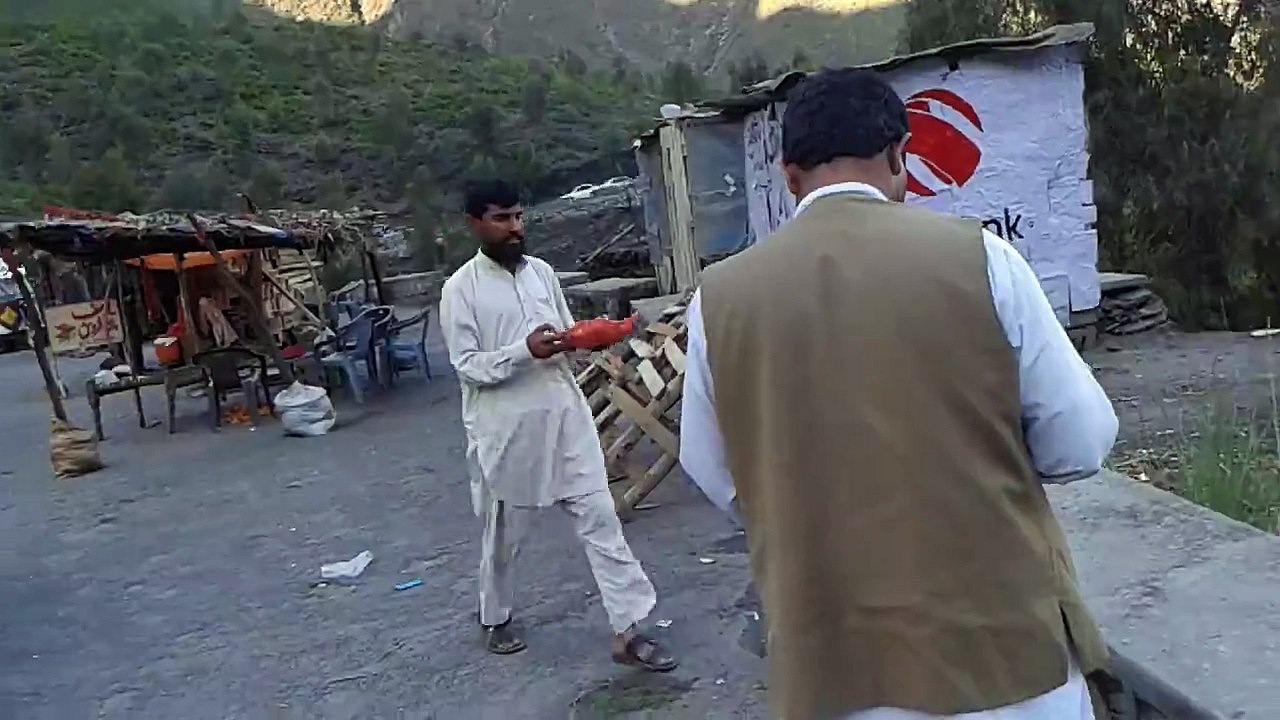 saeed  o da malakand video.
