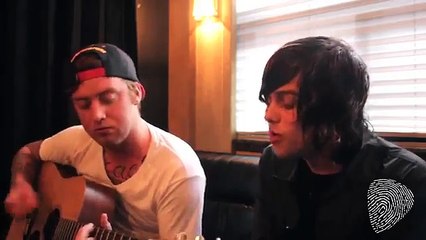 'If I'm James Dean, You're Audrey Hepburn'    Sleeping With Sirens