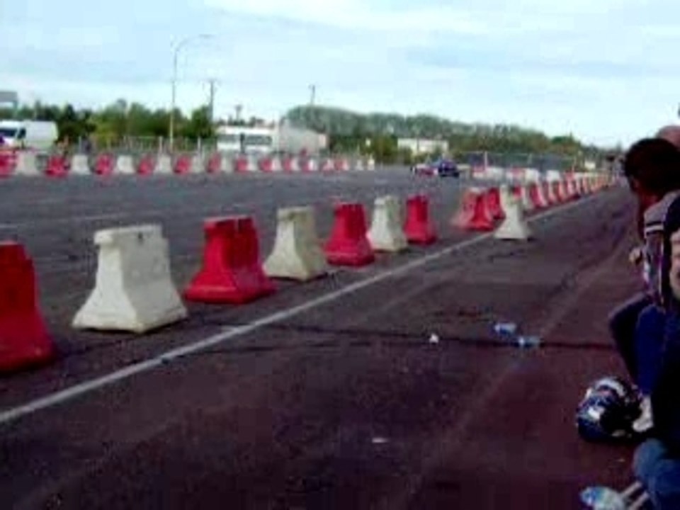 Acro Joe - LA BMW !!!
