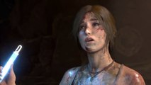 Rise of the Tomb Raider Prophet’s Tomb Gameplay Demo
