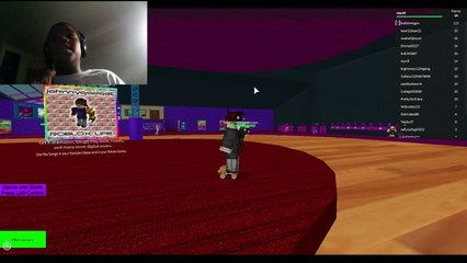 Roblox | RBLX Skating Rink (Dance the Night Away) | Map Spotlight