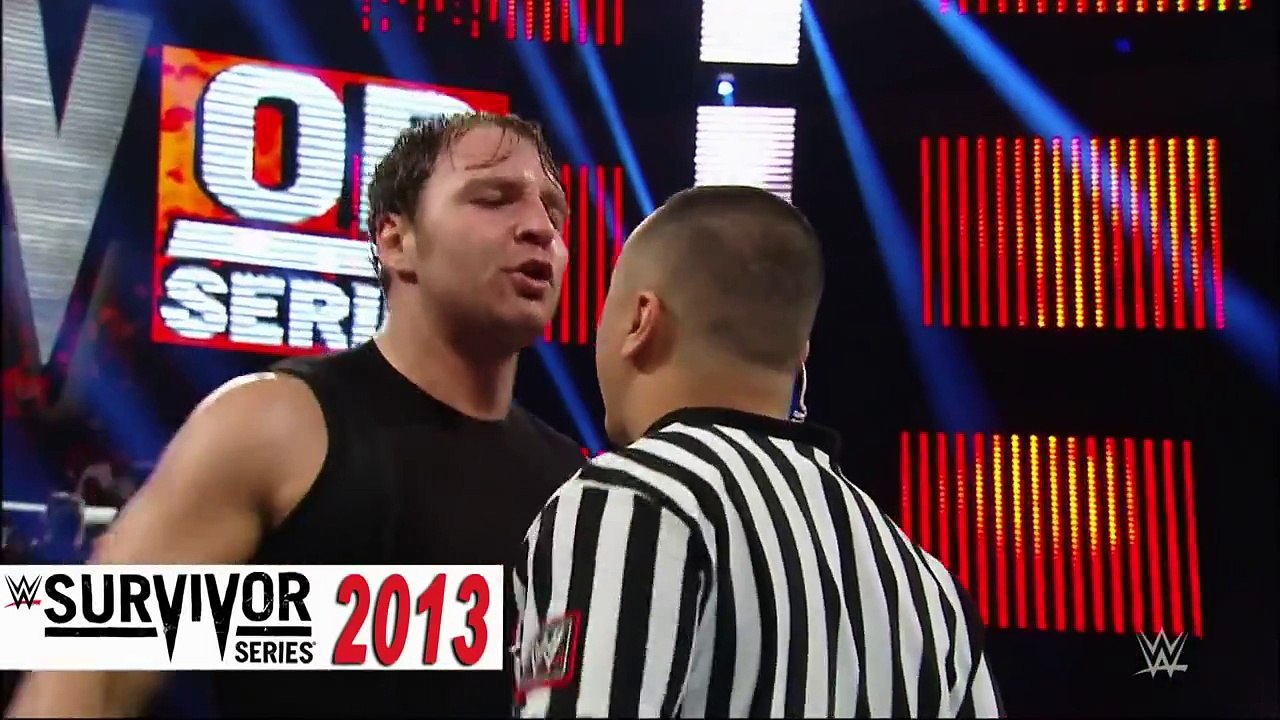 Surprising Survivor Series Eliminations - WWE Top 10
