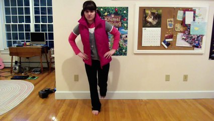 Aerobic Power for Kids - We Are Family Dance