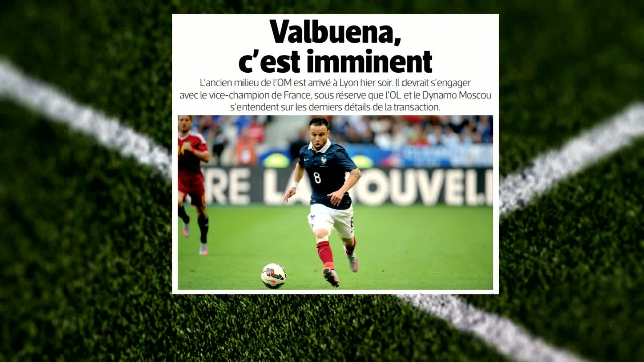 Foot - Mercato : Le Journal des transferts du 11 août