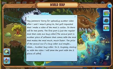 Animal Jam Auto Accept Mod in Action!