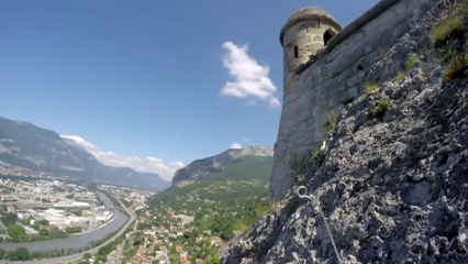 Bande Annonce Via Ferrata : Les Prises de la Bastille