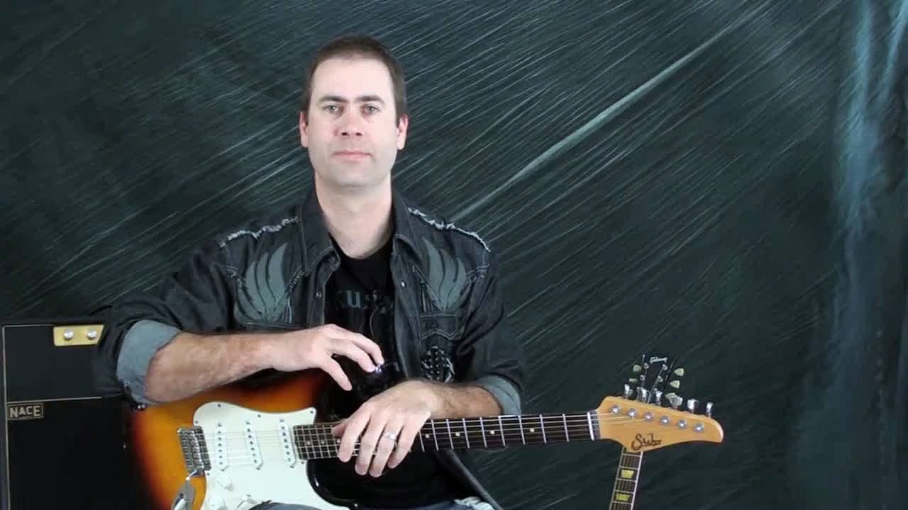 Guitar Tones Lesson - getting tones with a Strat style guitar