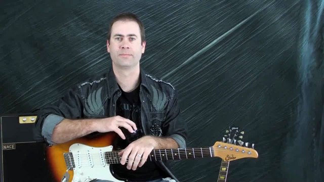 Guitar Tones Lesson - getting tones with a Strat style guitar