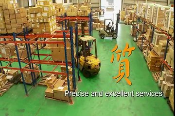 Dimerco 40 years in International Transportation Logistics Service