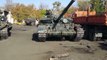 Ukraine War • Dozens of captured Ukrainian army tanks | Ukraine News