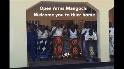 Welcome Song Open Arms Malawi - Mangochi