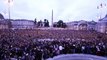 Massive Roma Flash Mob - Gangnam Style 30.000 presenze! Roma Piazza del popolo 10-11-2012