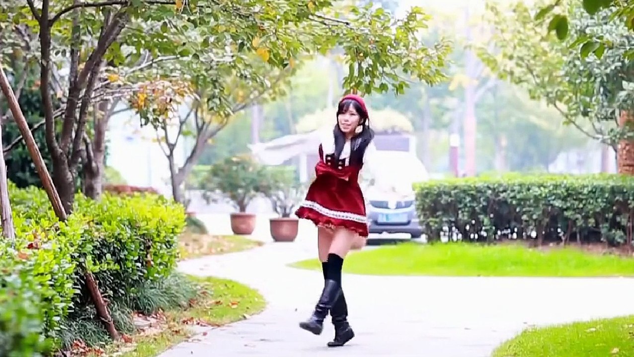 Love Words II／Aikotoba II【愛言葉 II】- By Maya ( Italian Ver. ) feat Yumeme dance