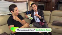 YTV THE ZONE - Is Austin Mahone a Mahomie?!
