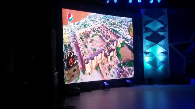 Launch of Chand Sitara By Vital Junoon Junaid Jamshed Salman Ahmed Shahi Hasan