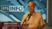 L'invité de la rédaction - Stéphane Garelli