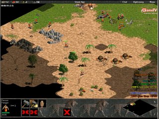 [AOE SV 2013] BK: Mỏ vs TNMT 2
