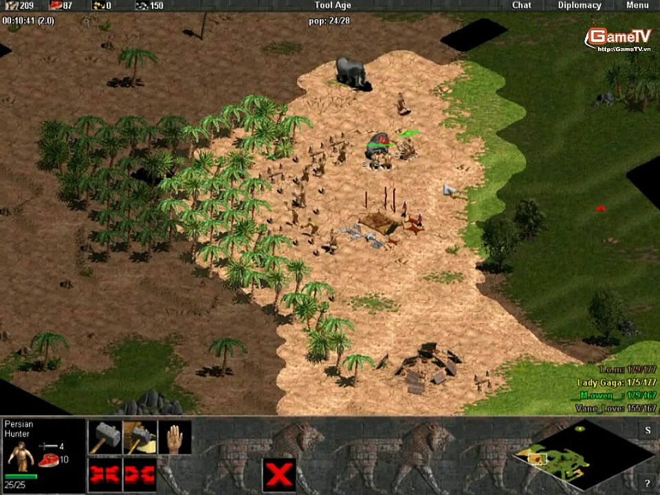 TB vs HN - 2v2 Random 5.3