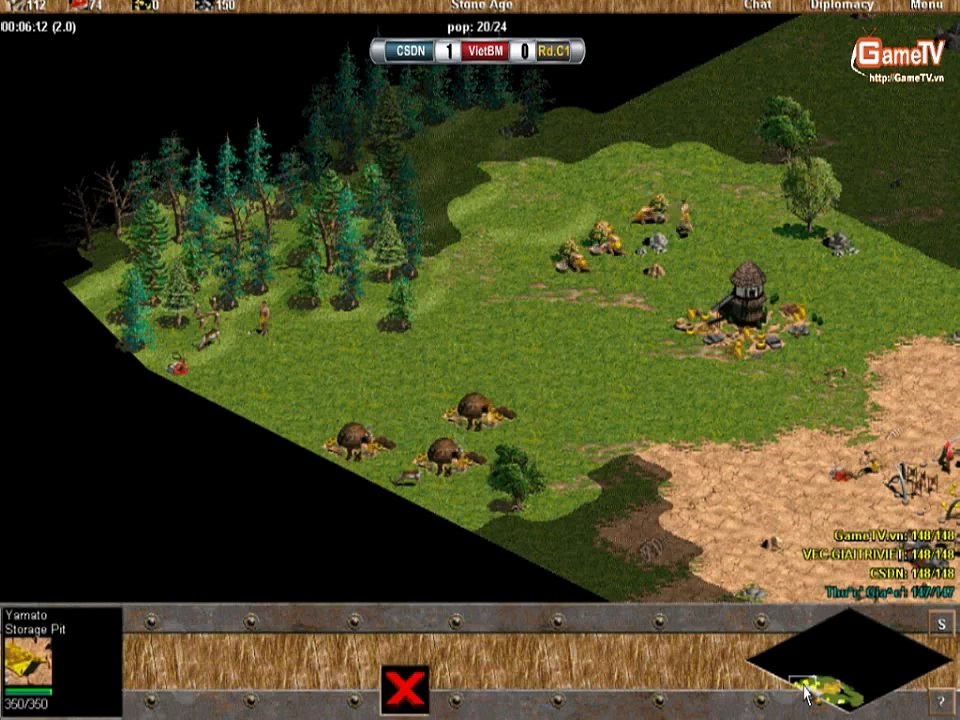 Solo Random7 - CSDN vs VietBM  (3)