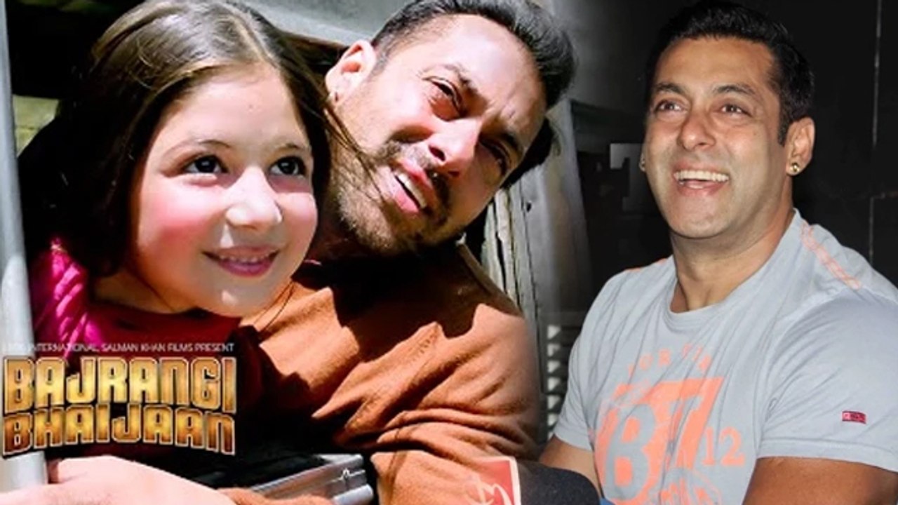 Salman Khan | I Don't Deserve National Award for BAJRANGI BHAIJAAN