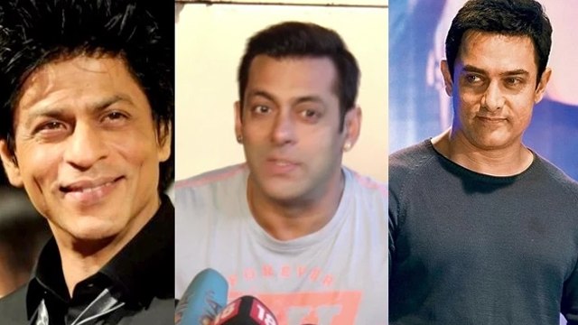 Salman Khan Thanks Shahrukh & Aamir For Bajrangi Bhaijaan SUCCESS