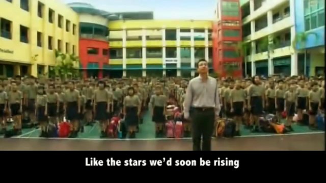 1965 (Lee Kuan Yew SG50 NDP Tribute Song) Touching Original Song