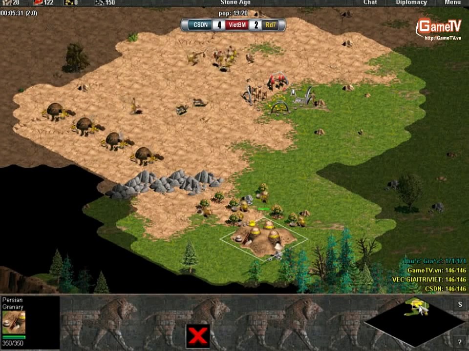 Solo Random7 - CSDN vs VietBM  (9)
