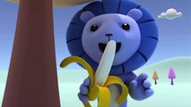Cartoon Funny Doong Doong 2015 new   EP 15 Banana HD