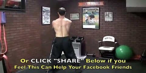 UNBELIEVABLE!!     Total Body Home Workout - THE OLYMPIC BAR BLITZ WORKOUT! Amazing!!! - Faster - HD