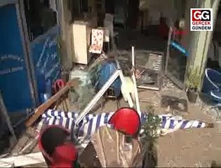 SULTANBEYLİ FATİH POLİS MERKEZİ VE ÇEVRESİNDE SON DURUM