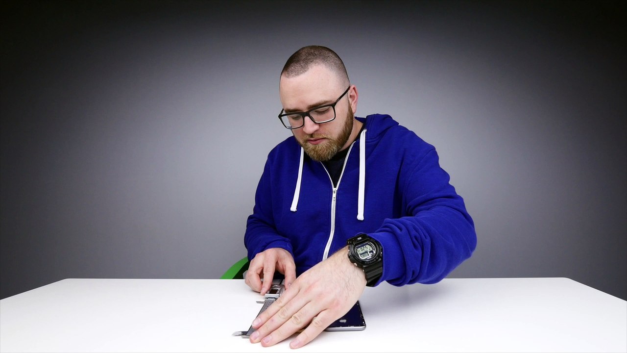 iPhone 6S : une coque plus légère et plus résistante en vidéo