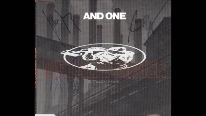 And One - Flash Allah (Jesus Mix)