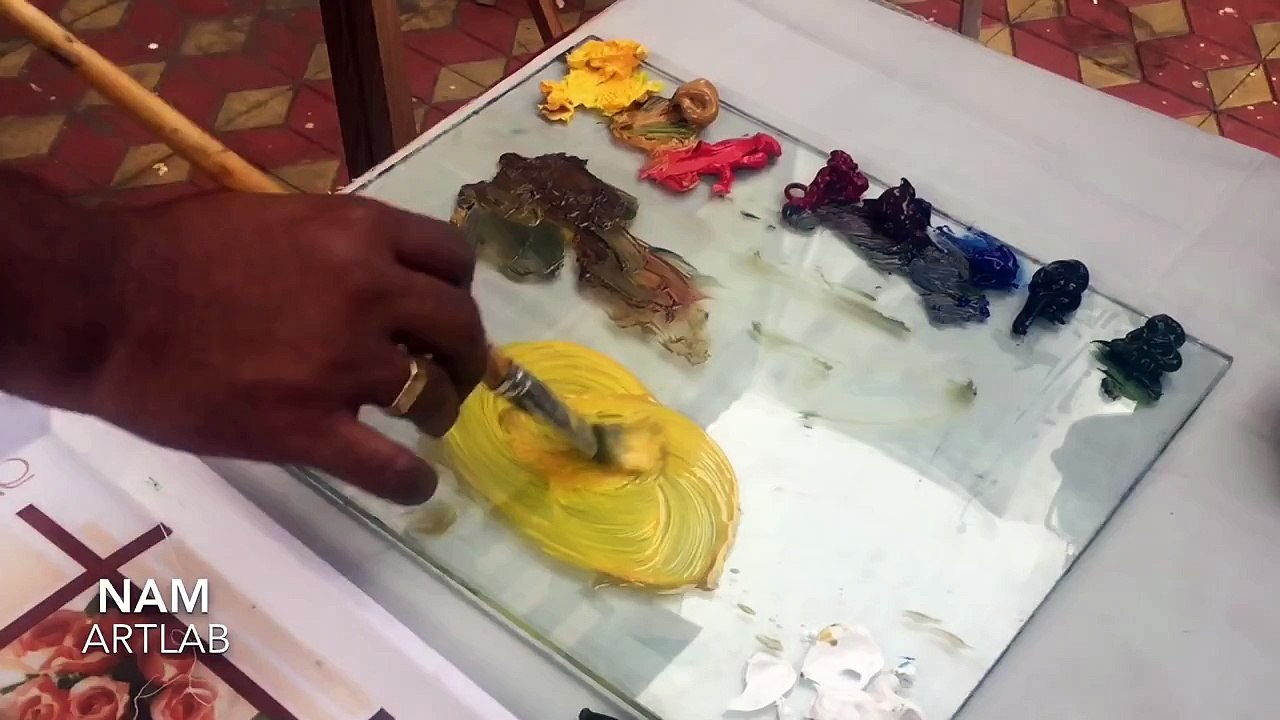 Cartoonist and illustrator -Nilesh Jadhav DEMO