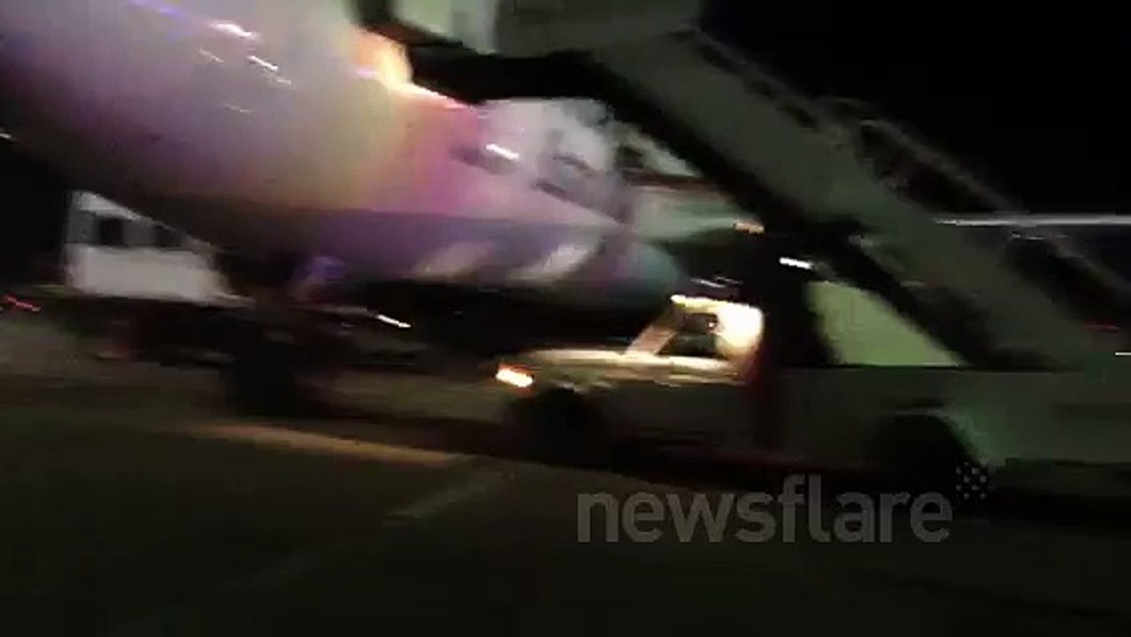 Flight evacuation vid 3