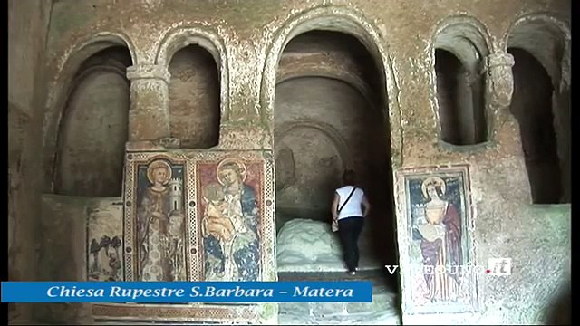 Riapre la Chiesa Rupestre di S. Barbara