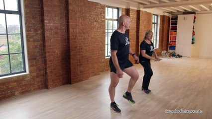 Wonder-Fuel Workouts: CARDIO