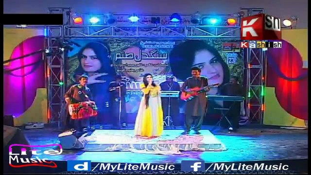 Budh Sadra Muhinja Sehwani Lal By Marvi Sindhu-Kashish Tv-Sindhi Song