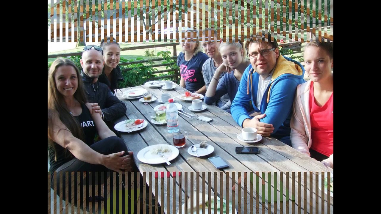 Gads ar Latvijas bodyART skolu / A year with bodyARTschool Latvia