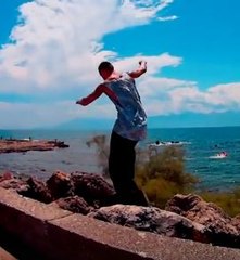 Roma - Summer in Antalya - Parkour and Freerun