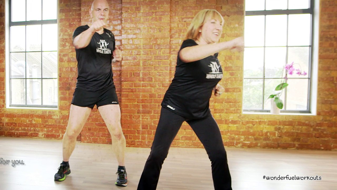 Wonder-Fuel Workouts: COOL DOWN