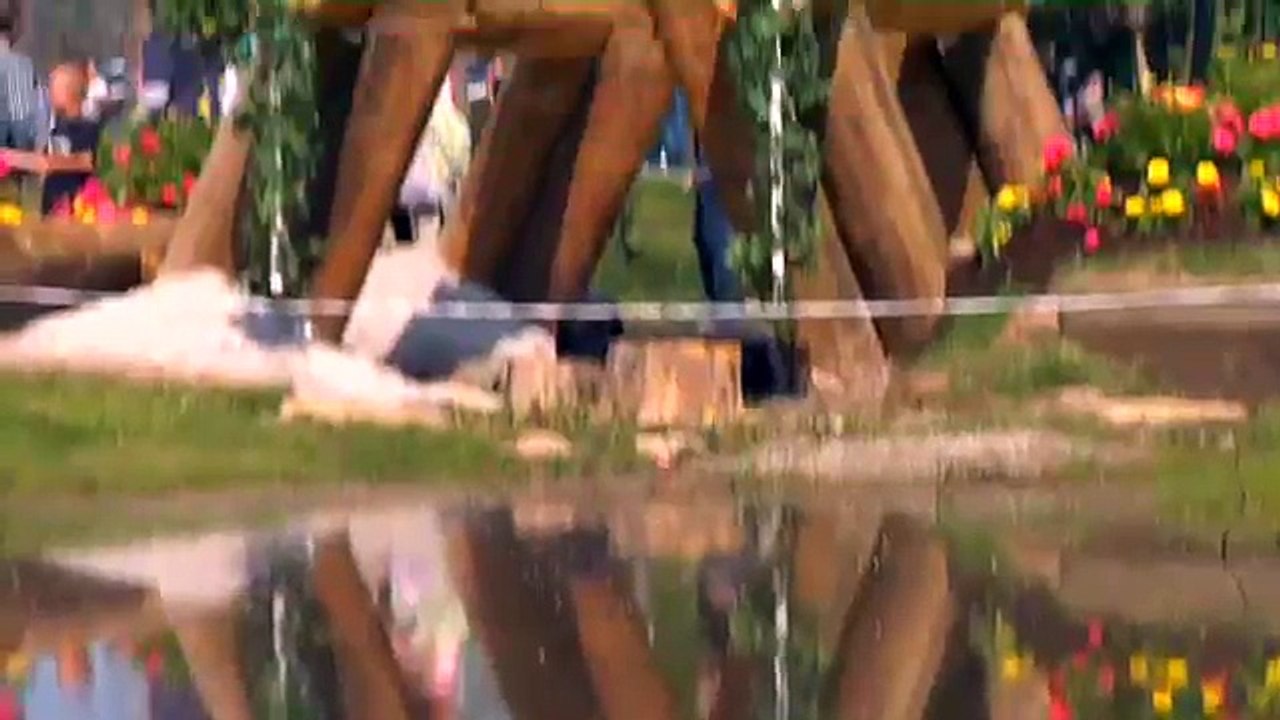 Cross-Country at The Rolex Kentucky Three-Day