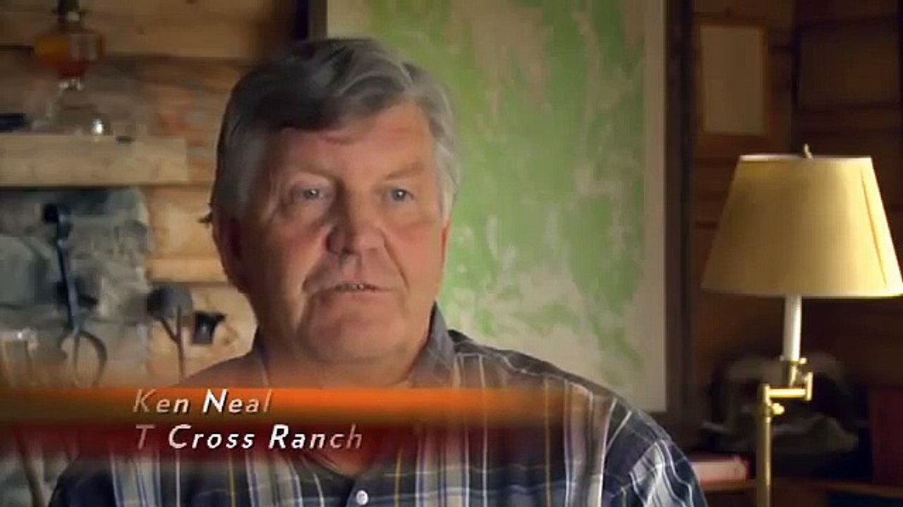 The Original Dudes - Dude Ranch History Video